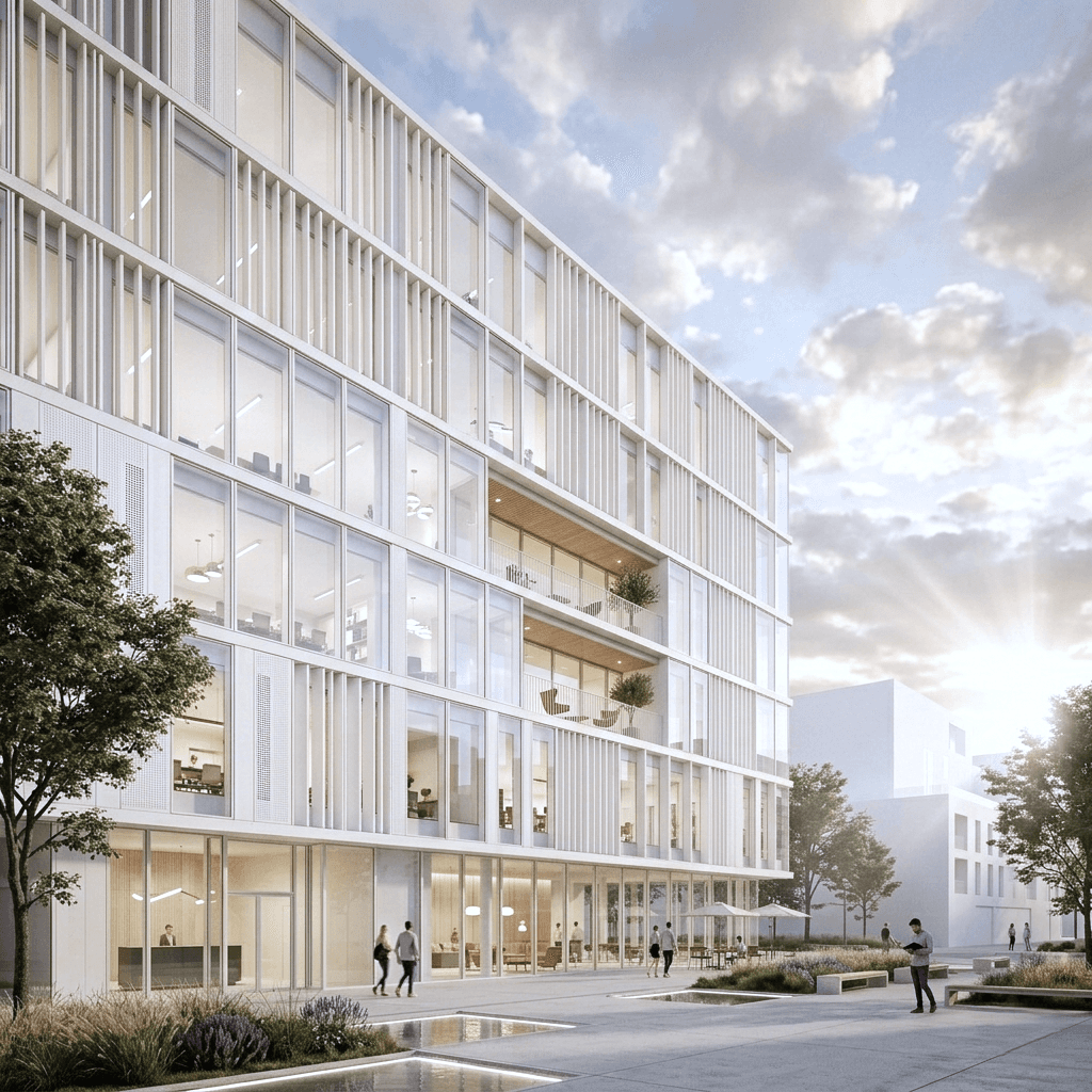 Architectural Graduate &
BIM Specialist