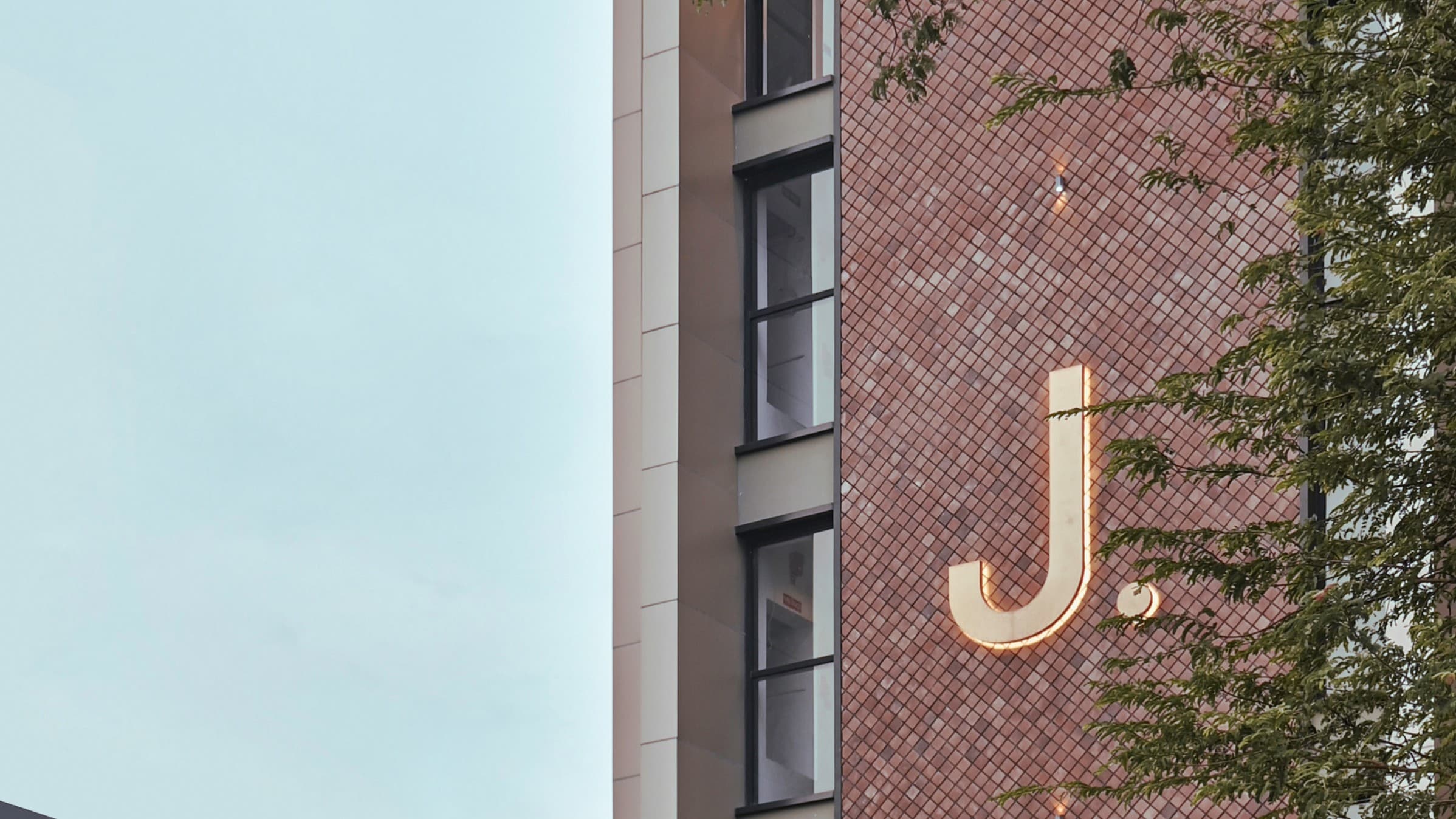 J Tower, Commercial Office Tower in Kochi